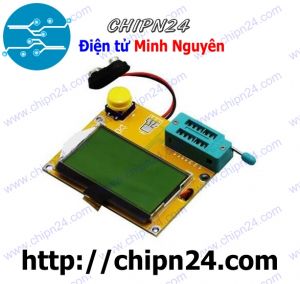 Mạch Test Linh kiện LCR-T4