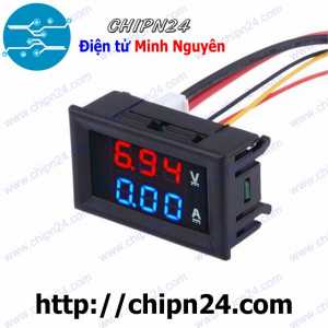 Module Đo Dòng Áp 0-100V 10A