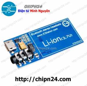 (E100) Đế ra chân mạch Bluetooth Âm Thanh OVC3860