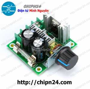 (Q100) Dimmer DC 10A 12V 24V 30V 36V