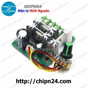 (Q101) Dimmer DC 15A 6V 12V 24V 30V 36V 48V 60V 90V