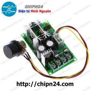 (Q102) Dimmer DC 20A 12V 24V 30V 36V