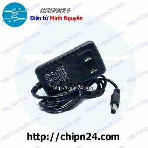 Nguồn Adapter 12V 1A (chạy Mô tơ)
