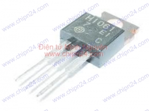 (KT1) Transistor H1061 TO-220 NPN 4A 80V (C1061 1061)