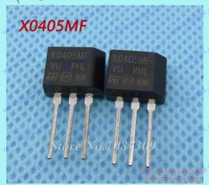 SCR X0405 TO-220 3A 600V (0405)