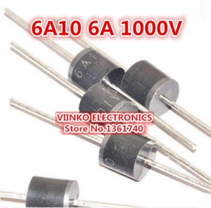 (K466) Diode 6A10 DIP 6A 1200V