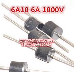 [KG2] Diode 6A10 DIP 6A 1200V