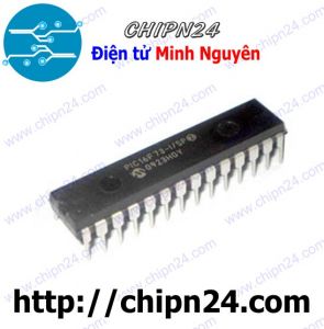 [DIP] IC PIC16F73-I/SP DIP-28 (PIC 16F73 PIC16F73)