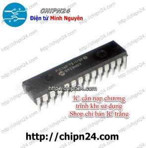 (DIP) IC PIC16F73-I/SP DIP-28 (PIC 16F73 PIC16F73)