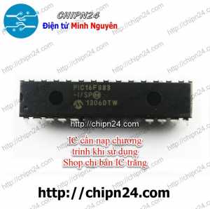 IC PIC16F883 DIP-28 (PIC 16F883)