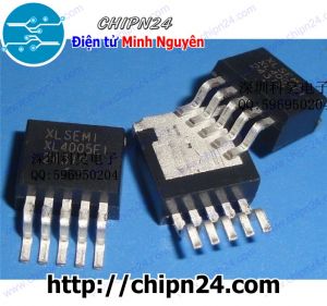 [SOP] IC Dán XL4005 TO-263 (SMD) (4005)