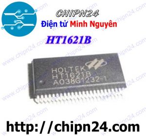 (SOP) IC Dán HT1621 SSOP-48 Hàng Tốt (SMD) (HT1621B 1621)