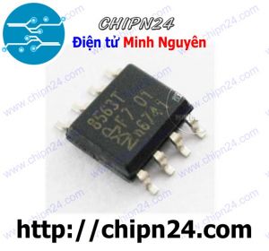 (SOP) IC Dán PCF8563 SOP-8 Hàng Tốt (SMD) (PCF8563T 8563)