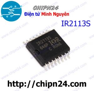 (SOP) IC Dán IR2113S SOP-16 (SMD) (IR2113 2113)
