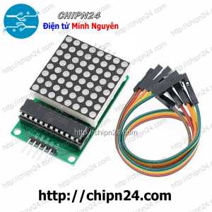 (B79) Module 1 led ma trận MAX7219
