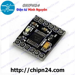(B22) Mạch điều khiển động cơ DC Mini DRV8833