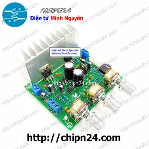 Module Âm thanh TDA2030A 2x18W 2.0 Stereo