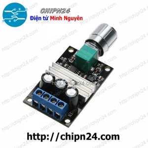 (Q98) Dimmer DC 3A 6V 12V 24V 28V