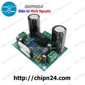 Module Âm thanh TDA7293 Mono 85W-100W dùng Nguồn đôi 12-32V