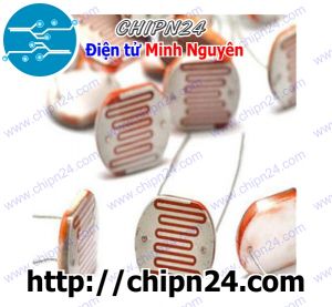 (K128) Quang trở lớn CDS 12mm 12528