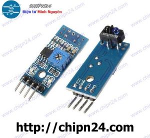 Module Cảm biến Hồng ngoại TCRT5000 V1 - Cảm biến phát hiện vật cản dò đường V1