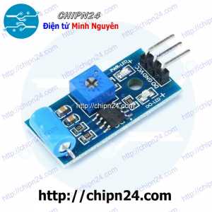Module Cảm biến rung SW420 SW-420 (xanh)