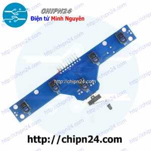 Module Cảm biến Dò line Thanh 5 led