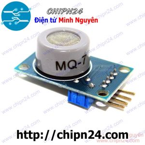 Module Cảm biến MQ-7 MQ7 khí CO
