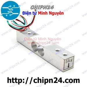 Cảm biến lực 5kg (Cảm biến Loadcell 5kg)