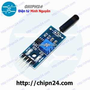 Module Cảm biến Rung SW-18010P Đen