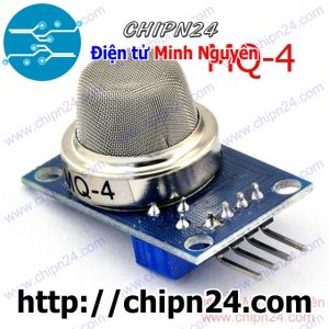 Module Cảm biến MQ-4 MQ4 Khí gas Metan