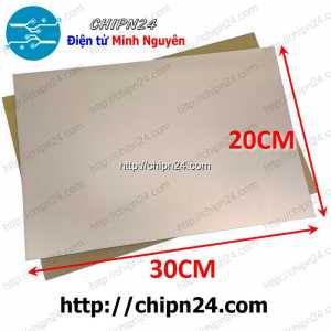 Bo đồng 1 lớp 20x30cm