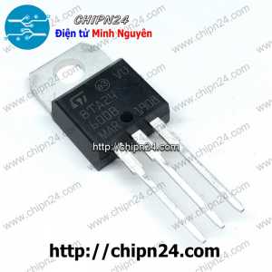 Triac BTA24-600B TO-220 25A 600V (BTA24-600 BTA24)