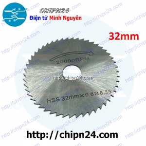 Lưỡi cắt Răng Cưa 32mm