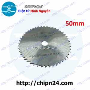 Lưỡi cắt Răng Cưa 50mm