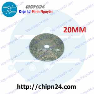 Lưỡi cắt Kim Cương 20mm