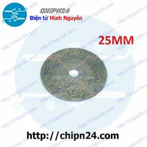 Lưỡi cắt Kim Cương 25mm