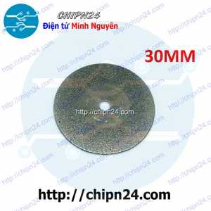 (F10) Lưỡi cắt Kim Cương 30mm