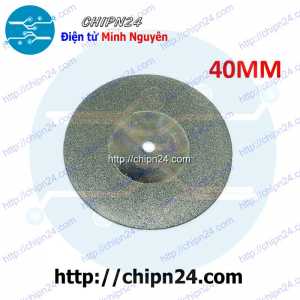 Lưỡi cắt Kim Cương 40mm