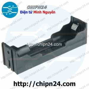 (C37) Hộp Đế Pin Sạc 18650 1 viên (Không Dây)