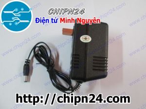 Nguồn Biến áp 12V 1A nặng (chạy Mô tơ)