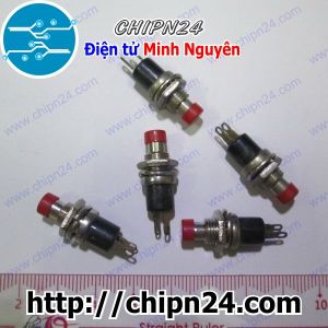 [G13] Nút nhấn Nhả PBS-110 Đỏ