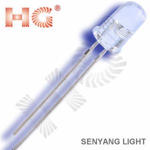[100 con] Led 5mm Đục Senyang màu Đỏ (Led chất lượng cao, chuyên dùng làm Đèn quảng cáo Bảng hiệu)
