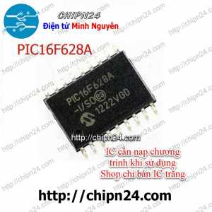 (SOP) IC Dán PIC16F628 SOP-18 (SMD) (PIC 16F628)