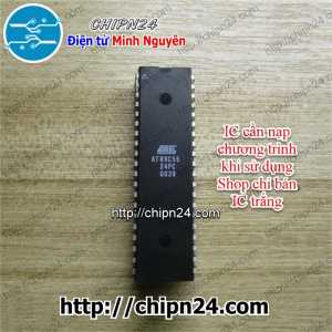 IC AT89C55 DIP-40 (89C55)