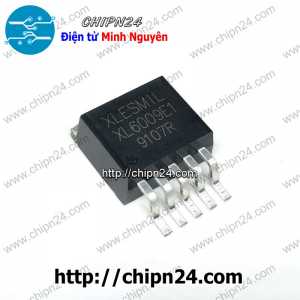 (SOP) IC Dán XL6009 TO-263 Hàng Tốt (SMD) (XL6009E1 XL6019E1 6009)