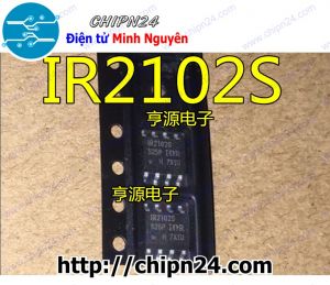IC Dán IR2102S SOP-8 (SMD) (IR2102 2102)