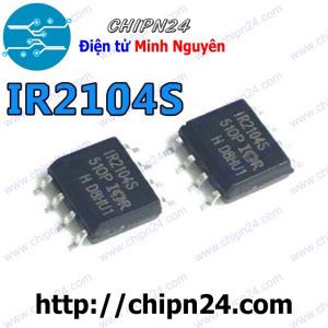 (SOP) IC Dán IR2104S SOP-8 (SMD) (IR2104 2104)