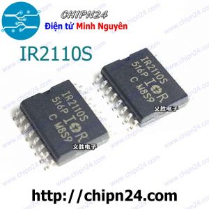 (SOP) IC Dán IR2110S SOP-16 (SMD) (IR2110 2110)