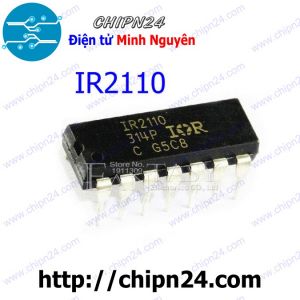 [DIP] IC IR2110 DIP-14 (IR2110PBF 2110)